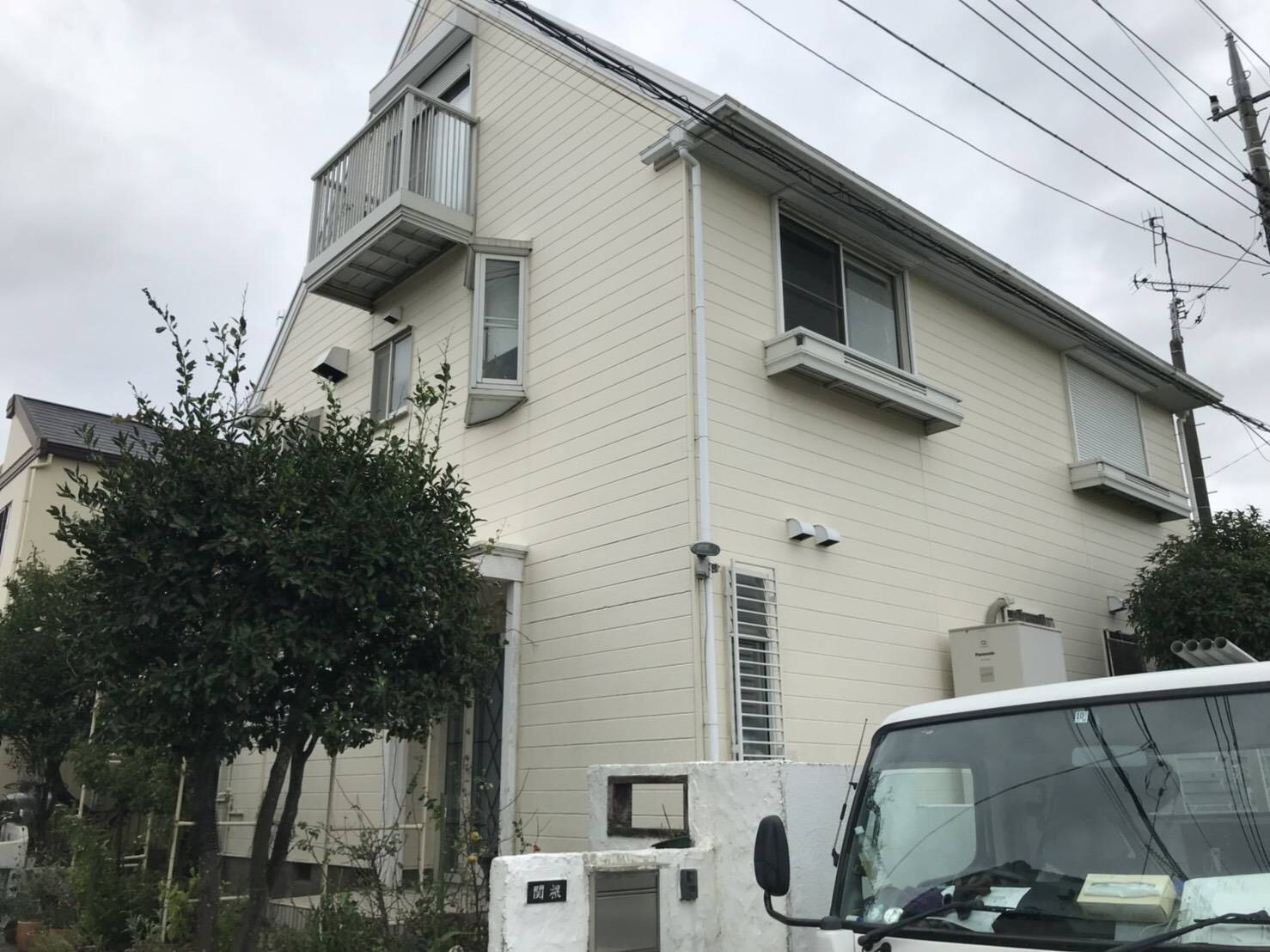埼玉県熊谷市　S様邸　外壁・屋根塗装