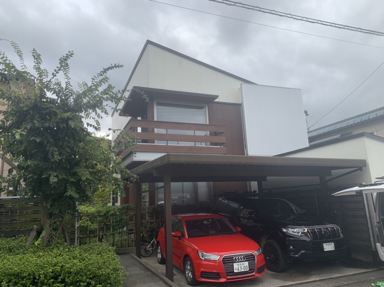 新潟県三条市様邸　外壁屋根塗装