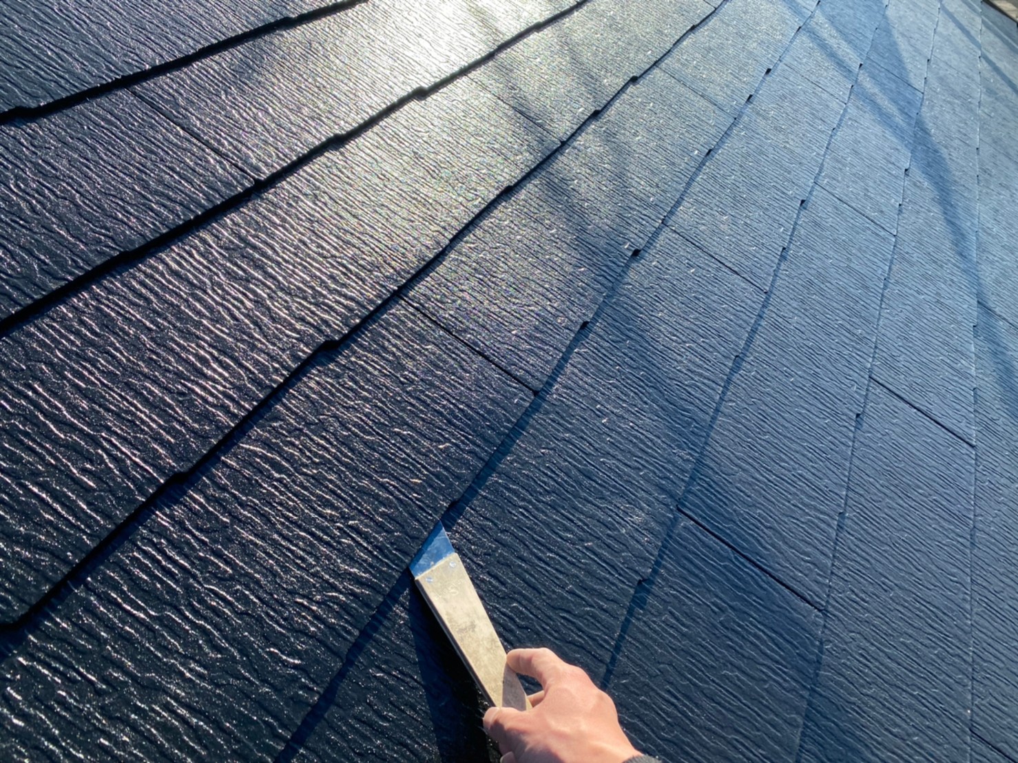 群馬県高崎市C様　外壁・屋根塗装　コーキング補修工事